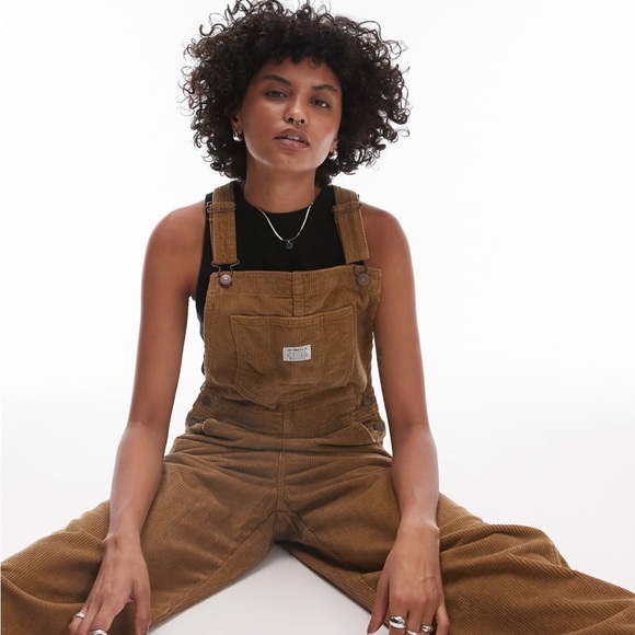 LEVI STRAUSS - Women's Overalls - Picture 5 of 6